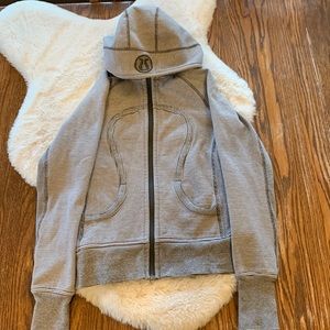 Lululemon scuba jacket